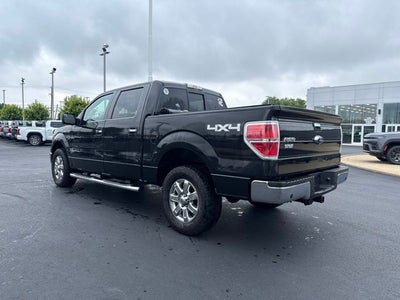 2014 Ford F-150 XLT