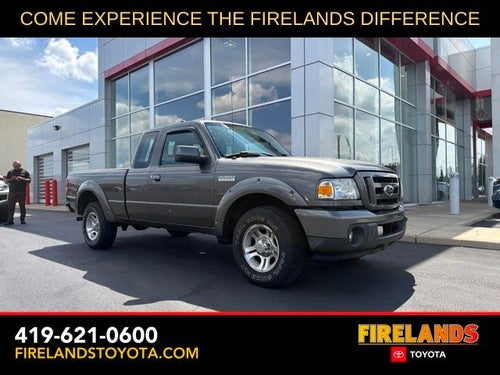 2010 Ford Ranger Sport