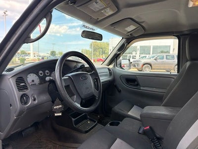 2010 Ford Ranger Sport