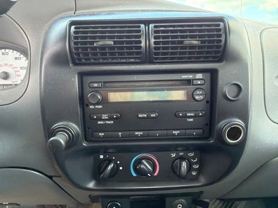 2010 Ford Ranger Sport