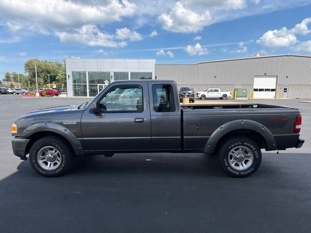 2010 Ford Ranger Sport