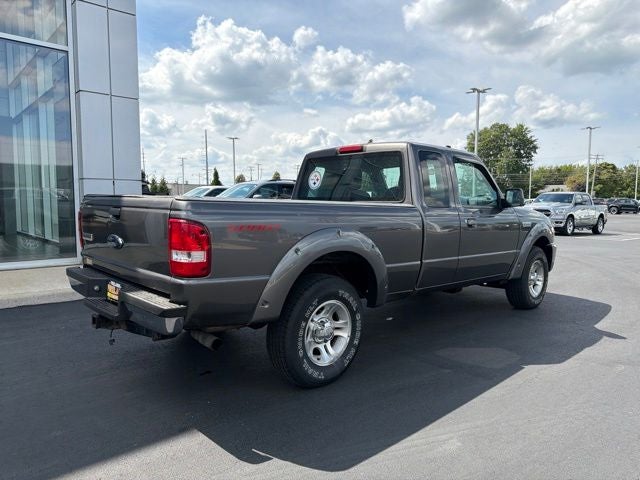 2010 Ford Ranger Sport