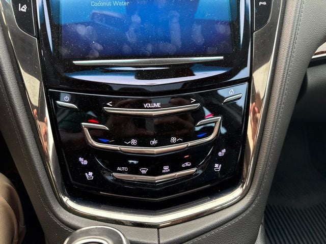 2014 Cadillac CTS 2.0L Turbo Luxury