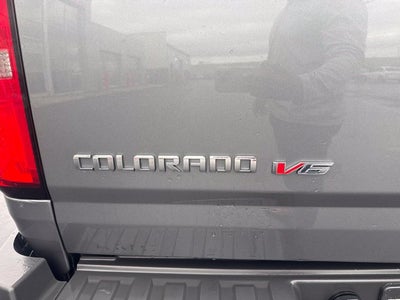 2018 Chevrolet Colorado Z71