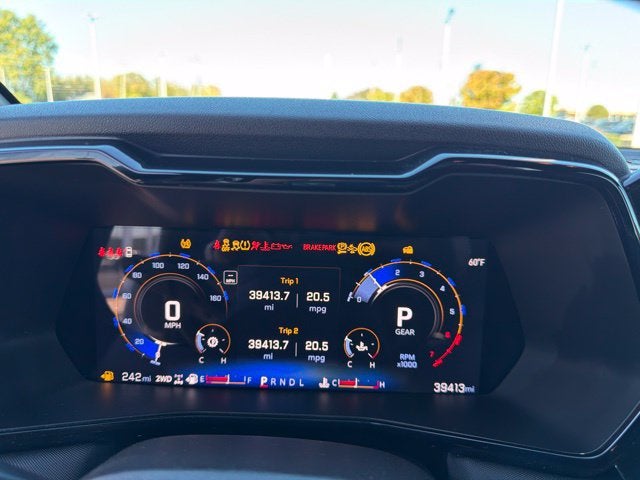 2024 Chevrolet Colorado Z71
