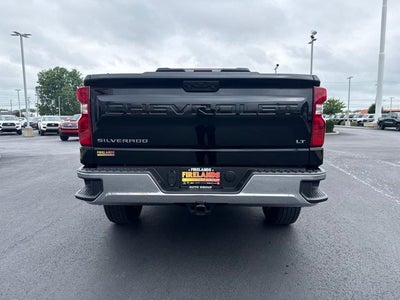 2024 Chevrolet Silverado 1500 LT