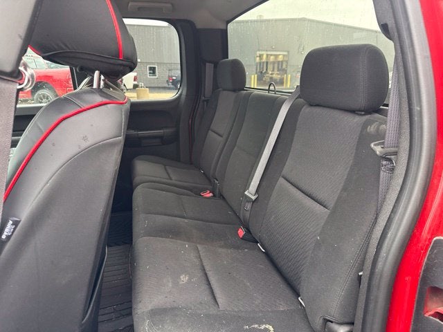 2011 Chevrolet Silverado 1500 LT