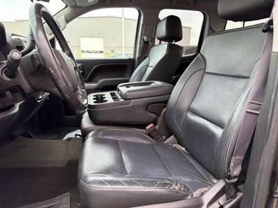 2016 Chevrolet Silverado 1500 LT LT2