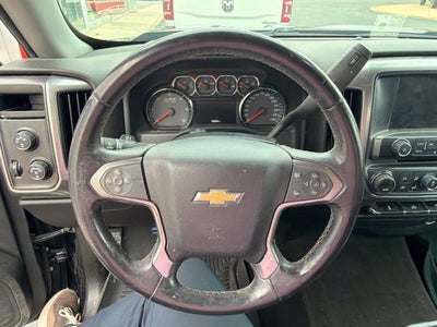 2016 Chevrolet Silverado 1500 LT LT2