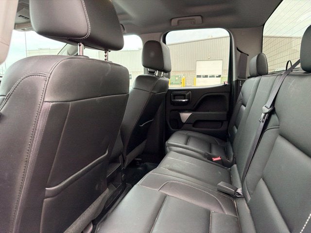 2016 Chevrolet Silverado 1500 LT LT2