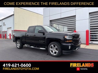 2016 Chevrolet Silverado 1500 LT LT2