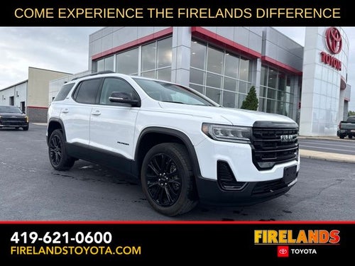 2023 GMC Acadia SLE