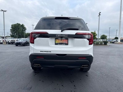 2023 GMC Acadia SLE