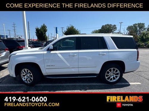 2015 GMC Yukon Denali