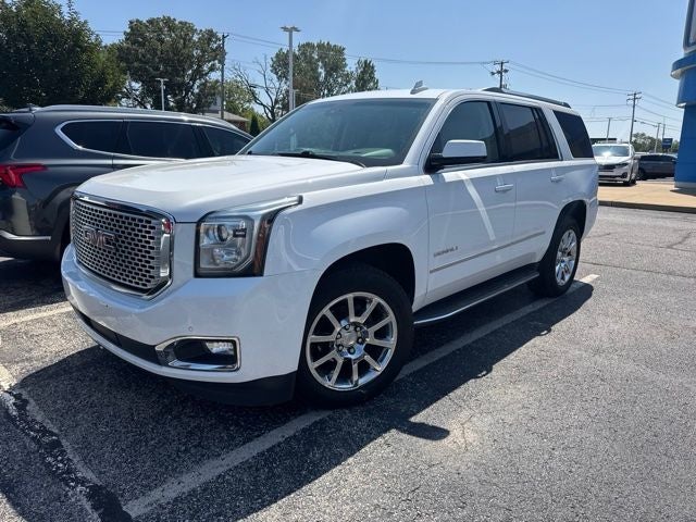 2015 GMC Yukon Denali