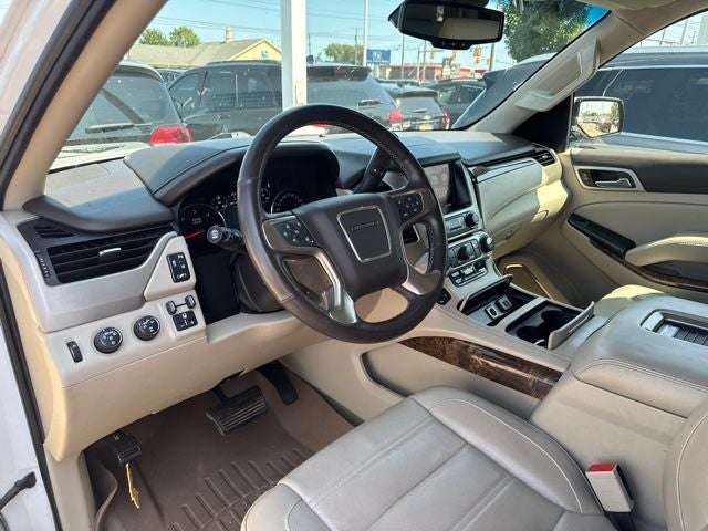 2015 GMC Yukon Denali