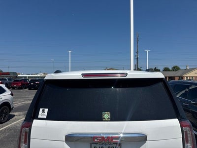 2015 GMC Yukon Denali