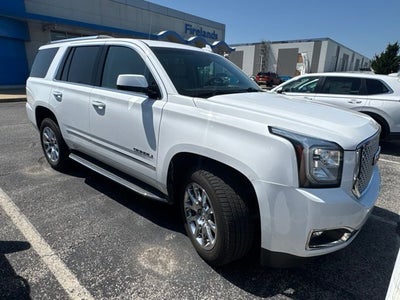 2015 GMC Yukon Denali