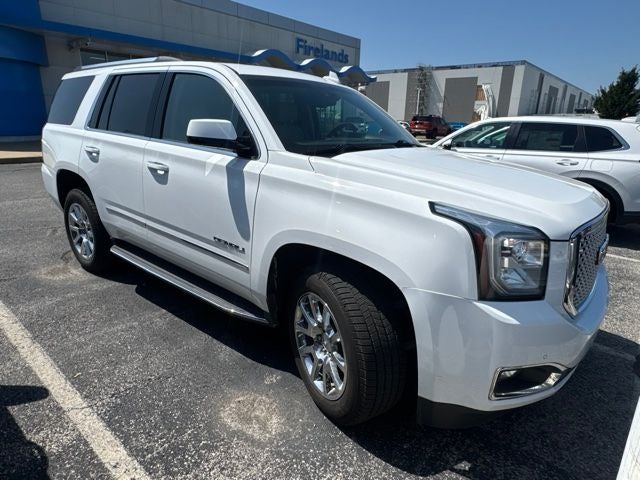 2015 GMC Yukon Denali