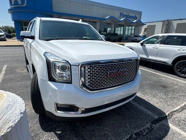 2015 GMC Yukon Denali