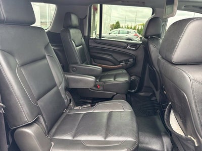 2016 Chevrolet Suburban LTZ