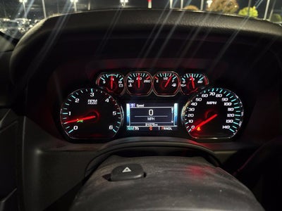2020 Chevrolet Suburban Premier