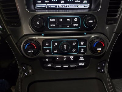 2020 Chevrolet Suburban Premier