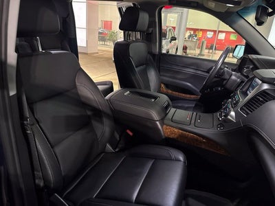 2020 Chevrolet Suburban Premier