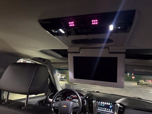 2020 Chevrolet Suburban Premier
