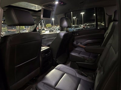 2020 Chevrolet Suburban Premier