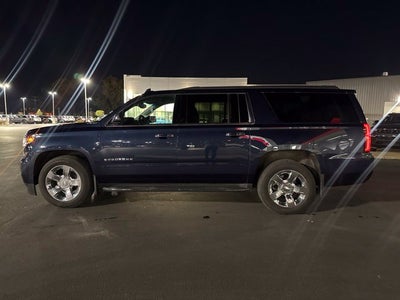 2020 Chevrolet Suburban Premier