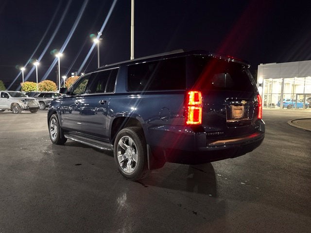 2020 Chevrolet Suburban Premier