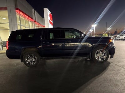 2020 Chevrolet Suburban Premier