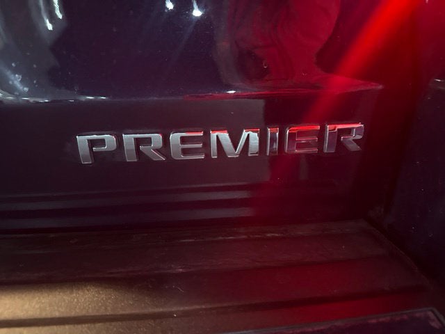 2020 Chevrolet Suburban Premier