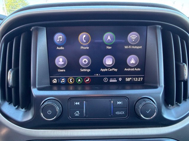 2020 GMC Canyon Denali