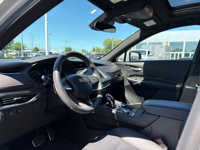 2022 Cadillac XT4 Sport