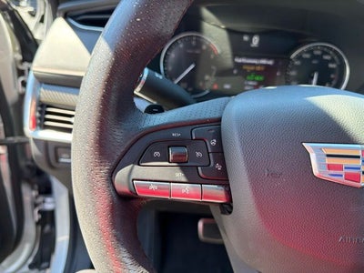 2022 Cadillac XT4 Sport