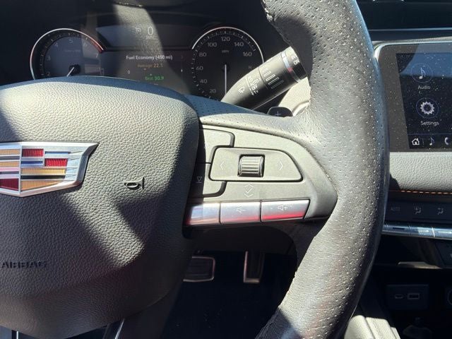 2022 Cadillac XT4 Sport