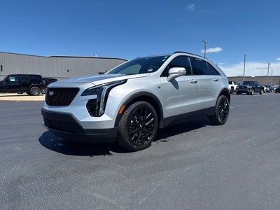 2022 Cadillac XT4 Sport