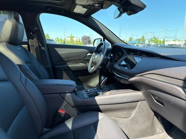 2022 Cadillac XT4 Sport
