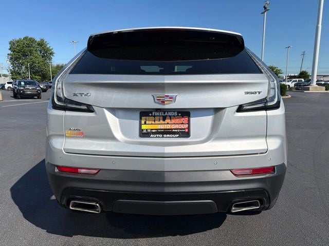 2022 Cadillac XT4 Sport