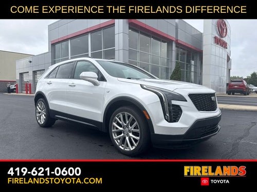 2019 Cadillac XT4 Sport