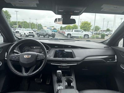 2019 Cadillac XT4 Sport