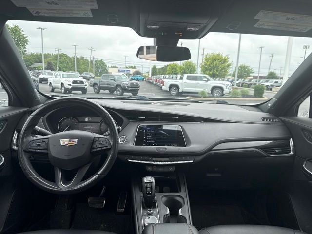 2019 Cadillac XT4 Sport