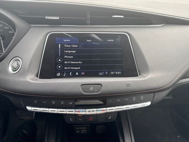 2019 Cadillac XT4 Sport
