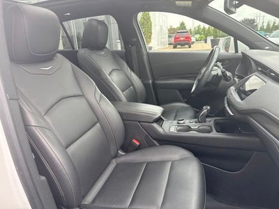 2019 Cadillac XT4 Sport