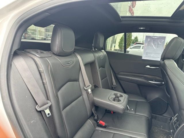 2019 Cadillac XT4 Sport