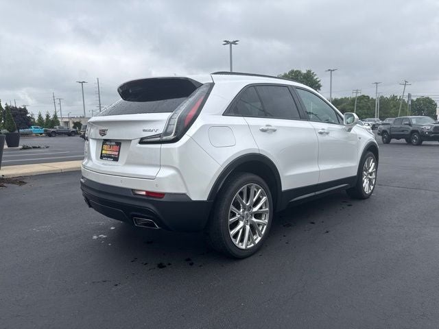 2019 Cadillac XT4 Sport