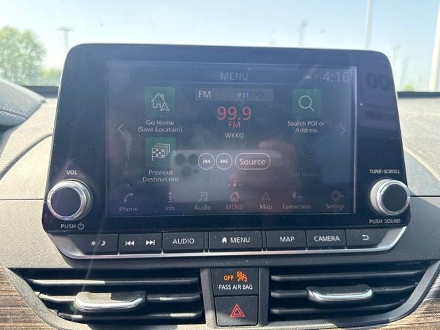 2020 Nissan Altima 2.5 SL