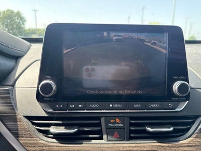2020 Nissan Altima 2.5 SL